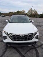 2022 Hyundai Tucson Limited One Owner, Leather, Moonroof