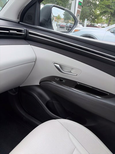 2022 Hyundai Tucson Limited One Owner, Leather, Moonroof