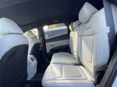 2026 Hyundai Tucson Limited Leather, Moonroof, One Owner, Low Miles