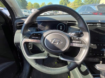 2024 Hyundai Tucson SEL Sunroof, Navi, One Owner