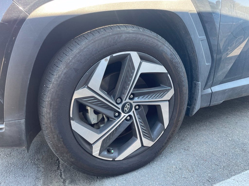 2024 Hyundai Tucson SEL Sunroof, Navi, One Owner
