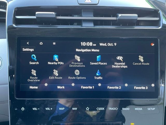 2024 Hyundai Tucson SEL Convenience FWD