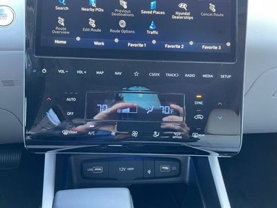 2024 Hyundai Tucson SEL Convenience FWD