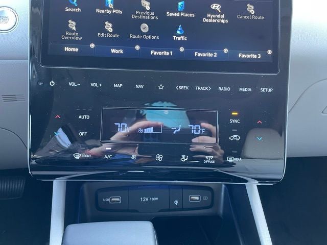 2024 Hyundai Tucson SEL Convenience FWD