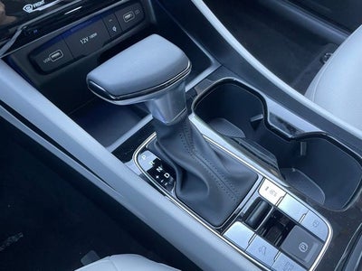 2024 Hyundai Tucson SEL Convenience FWD