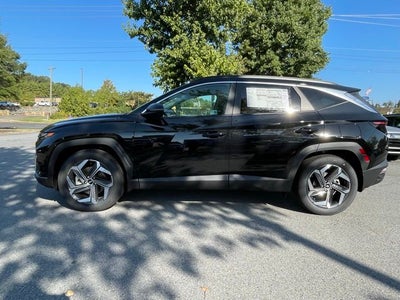 2024 Hyundai Tucson SEL Convenience FWD