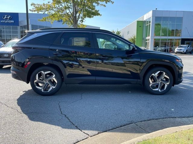 2024 Hyundai Tucson SEL Convenience FWD