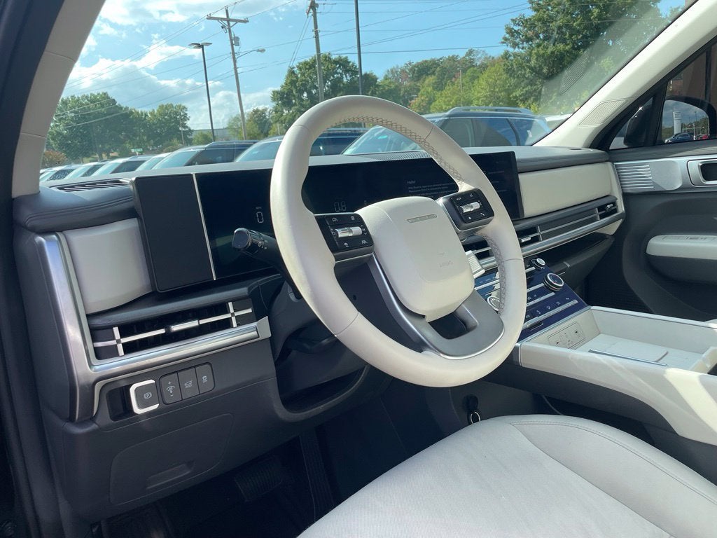 2024 Hyundai Santa Fe SE Clean CarFax, Third Row Seating