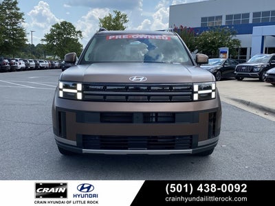 2024 Hyundai Santa Fe Limited