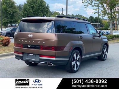 2024 Hyundai Santa Fe Limited