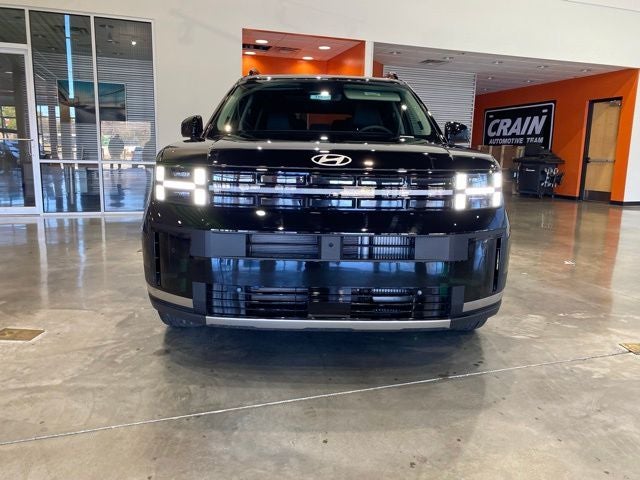 2025 Hyundai Santa Fe Limited