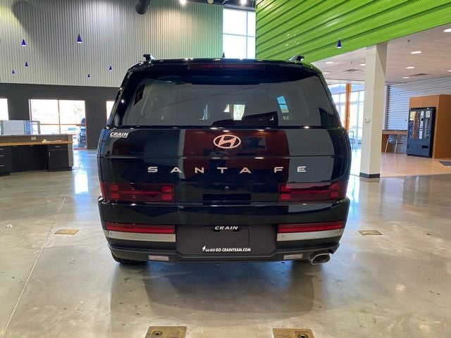 2025 Hyundai Santa Fe Limited