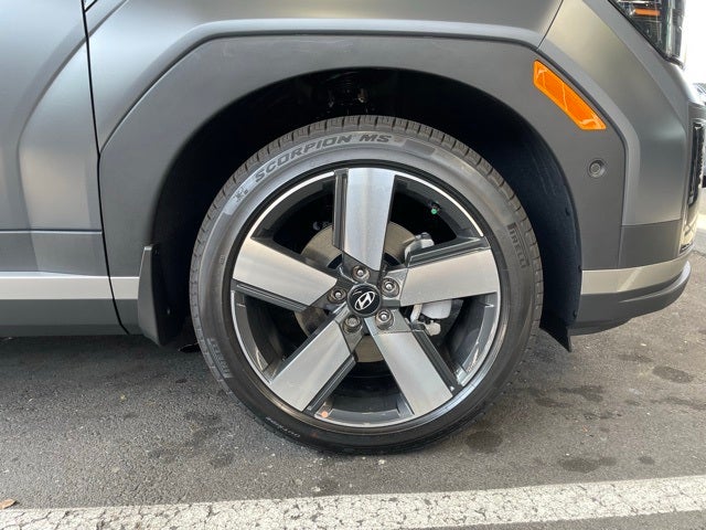 2024 Hyundai Santa Fe Limited