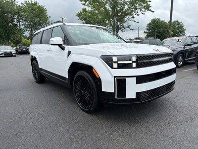 2026 Hyundai Santa Fe Calligraphy