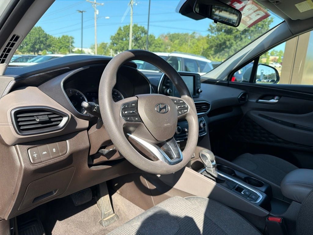 2020 Hyundai Santa Fe SE