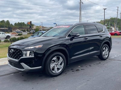 2023 Hyundai Santa Fe SEL Clean CarFax, One Owner, Third Row Seat