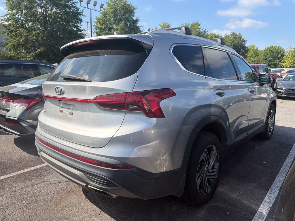 2023 Hyundai Santa Fe SEL Clean CarFax, One Owner