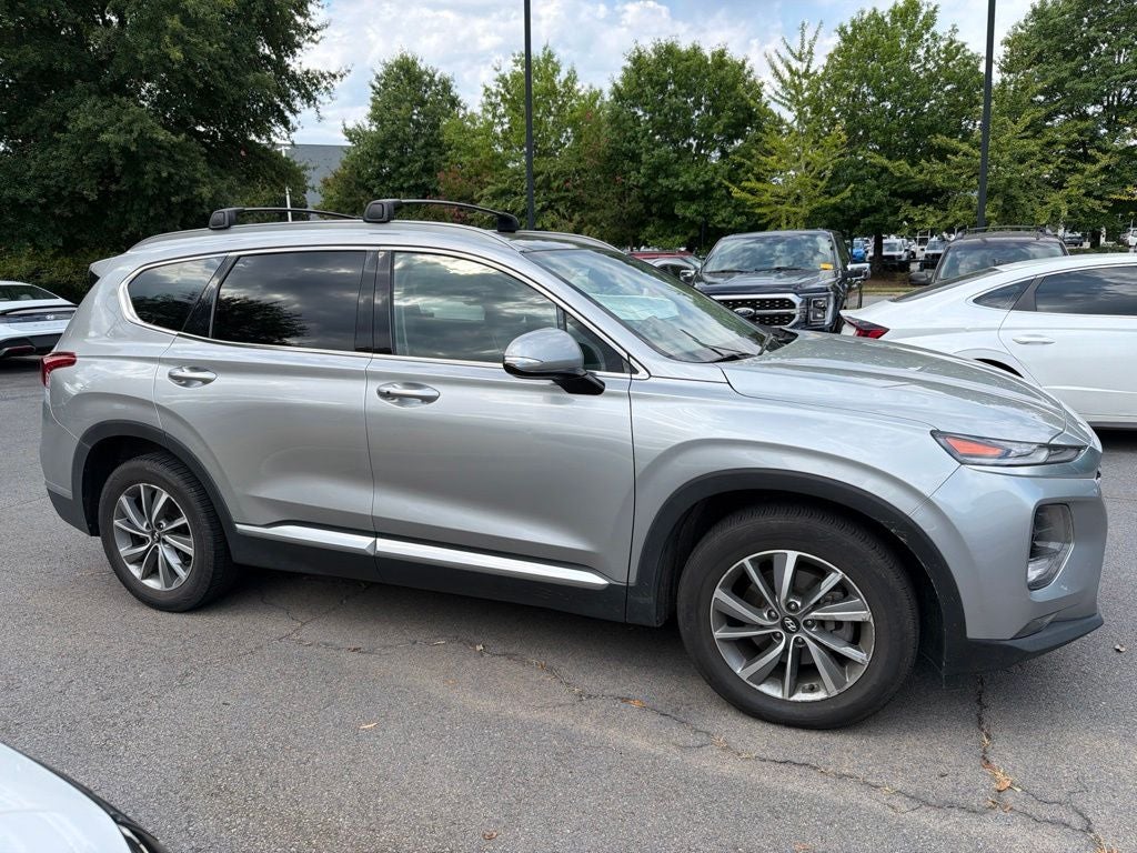 2020 Hyundai Santa Fe SEL Leather, Premium Pkg, Pano Roof, Surround Sound