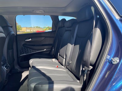 2022 Hyundai Santa Fe SEL Pano Roof, Leather, One Owner, Clean CarFax
