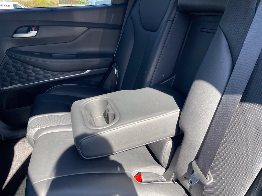 2022 Hyundai Santa Fe SEL Pano Roof, Leather, One Owner, Clean CarFax
