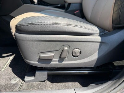 2019 Hyundai Santa Fe Limited