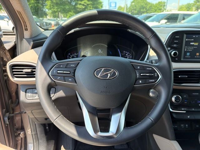 2019 Hyundai Santa Fe Limited