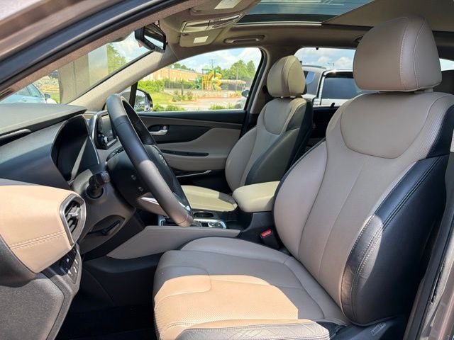 2019 Hyundai Santa Fe Limited