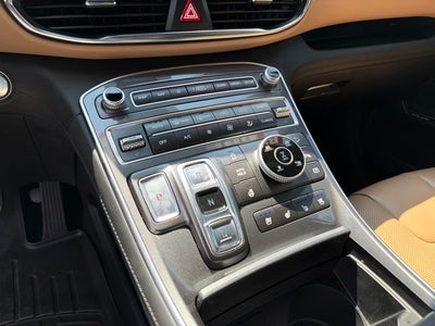 2021 Hyundai Santa Fe Calligraphy