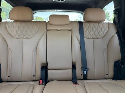 2021 Hyundai Santa Fe Calligraphy