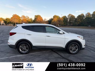 2017 Hyundai Santa Fe Sport 2.4 Base Clean CarFax