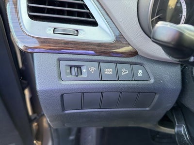 2018 Hyundai Santa Fe Sport 2.4 Base