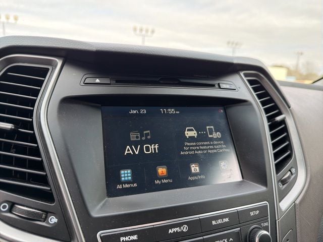 2018 Hyundai Santa Fe Sport 2.4 Base