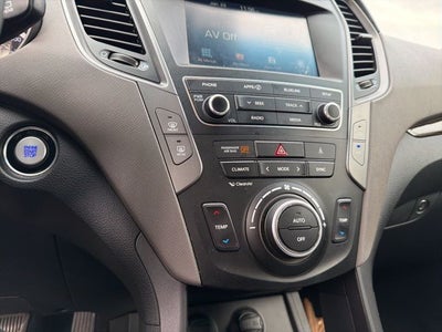 2018 Hyundai Santa Fe Sport 2.4 Base