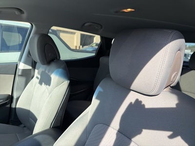 2018 Hyundai Santa Fe Sport 2.4 Base