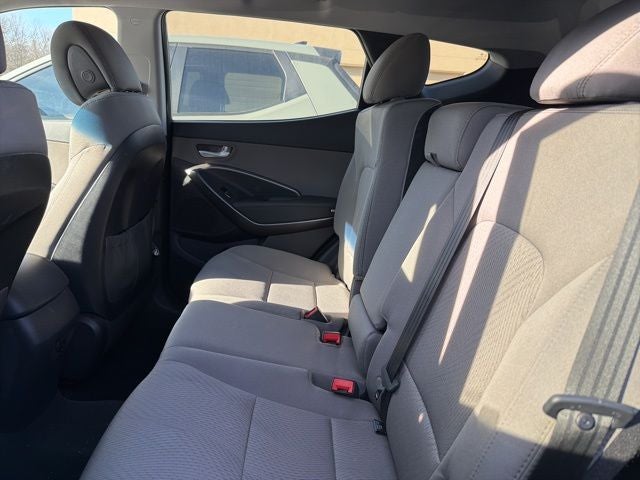 2018 Hyundai Santa Fe Sport 2.4 Base