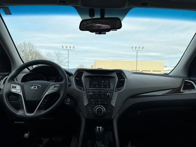 2018 Hyundai Santa Fe Sport 2.4 Base