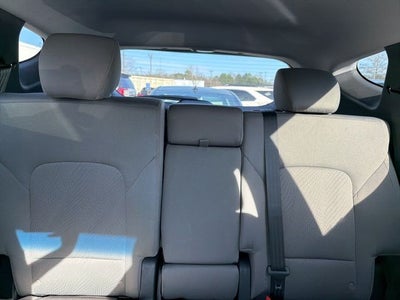 2018 Hyundai Santa Fe Sport 2.4 Base