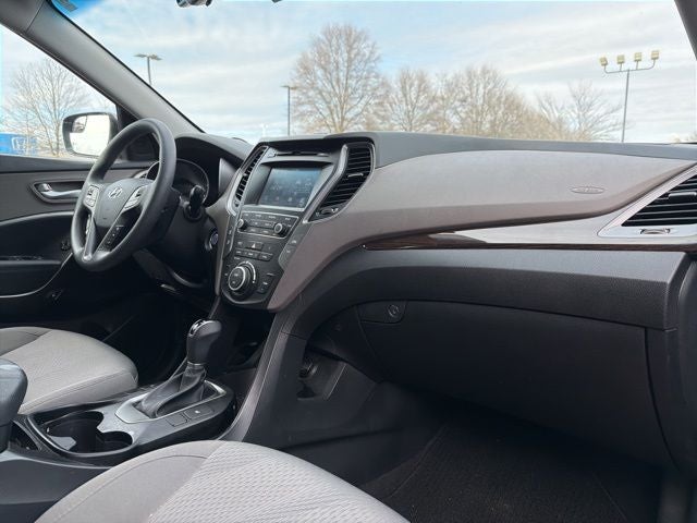 2018 Hyundai Santa Fe Sport 2.4 Base