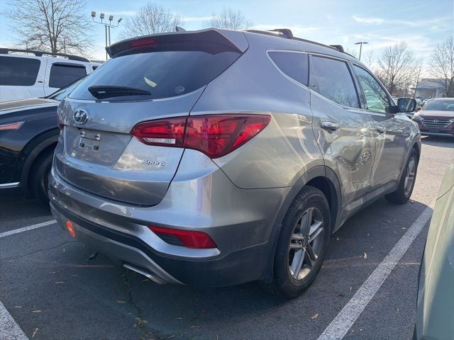 2018 Hyundai Santa Fe Sport 2.4 Base