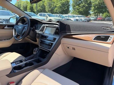 2017 Hyundai Sonata Limited