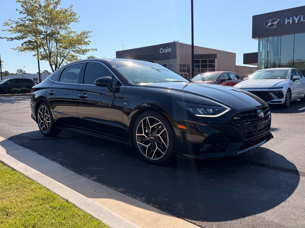 2021 Hyundai Sonata N Line CLEAN CARFAX
