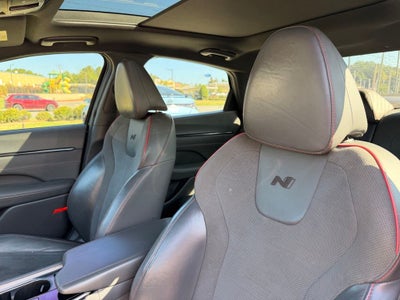 2021 Hyundai Sonata N Line CLEAN CARFAX