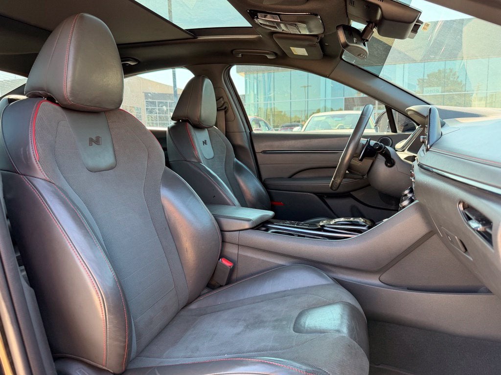 2021 Hyundai Sonata N Line CLEAN CARFAX