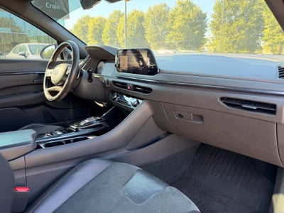 2021 Hyundai Sonata N Line CLEAN CARFAX
