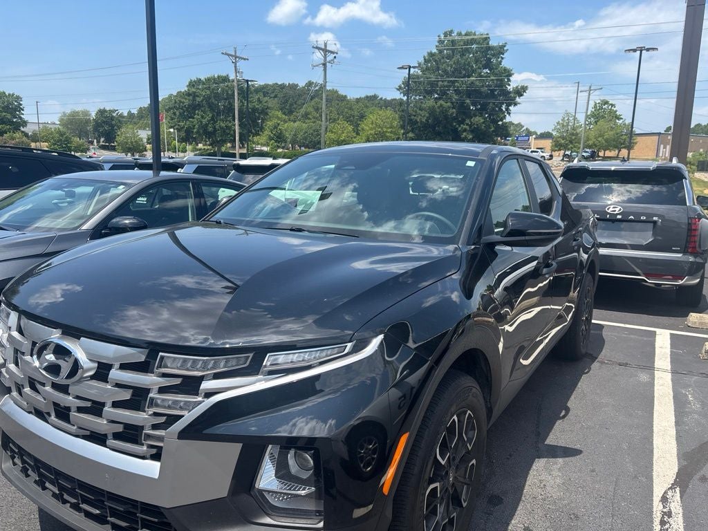 2022 Hyundai Santa Cruz SEL CLEAN CARFAX 1-OWNER