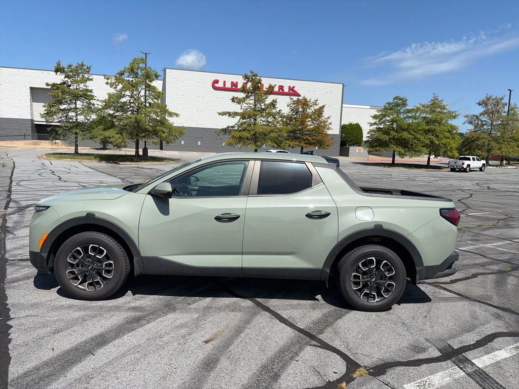 2024 Hyundai Santa Cruz SEL