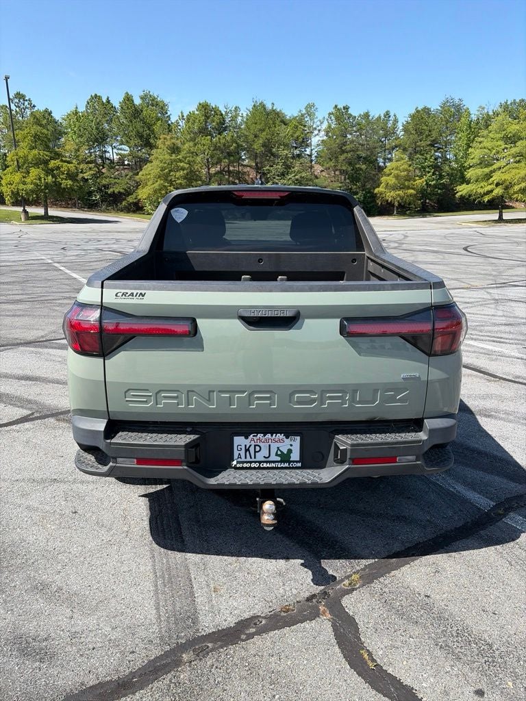 2024 Hyundai Santa Cruz SEL