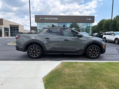 2024 Hyundai Santa Cruz XRT
