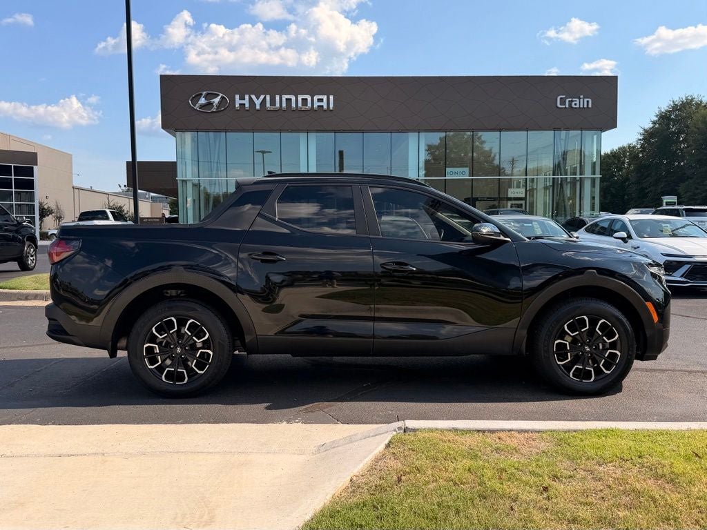 2023 Hyundai Santa Cruz SEL Premium