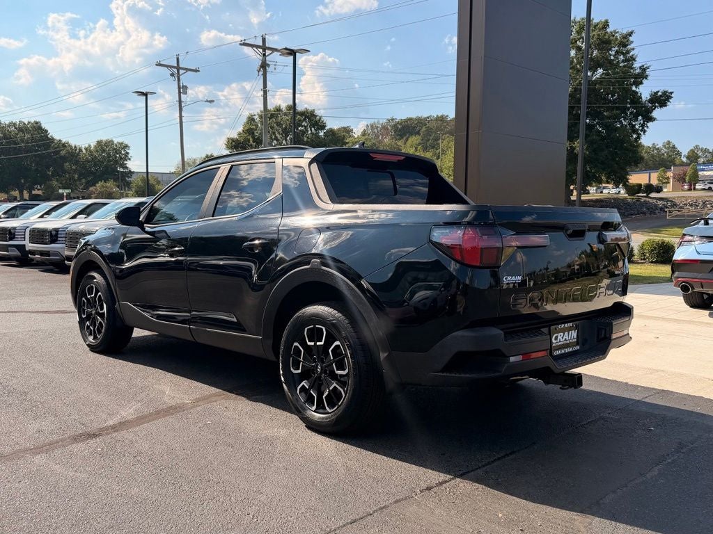 2023 Hyundai Santa Cruz SEL Premium